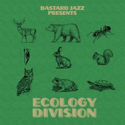 Various Artists - (PRESALE 7/10/26) Bastard Jazz Presents: Ecology Division (IEX