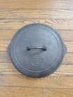 Griswold Button Logo #8 Cast Iron Skillet Lid
