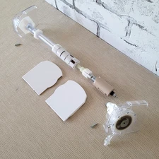 Hunter Douglas UltraGlide Clutch Right Side and Idle End Cap for Silhouette