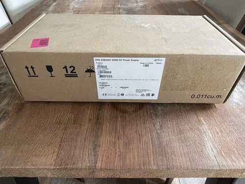 Hewlett Packard Enterprise JG901A switch component 300W Power supply