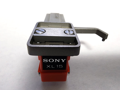 Sony XL-15 Cartridge Headshell | eBay