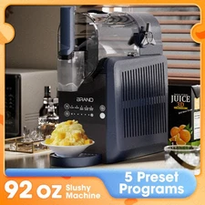 VNN Commercial Slushie Machine, Margarita Wine Frappe Slush Frozen Drink Machine