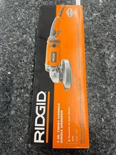 ON SALE Ridgid Twist Handle Angle Electric Grinder Corded R10202 !!