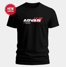 Hot Advan Racing Tyre Logo Size S-5xl Unisex T-shirt
