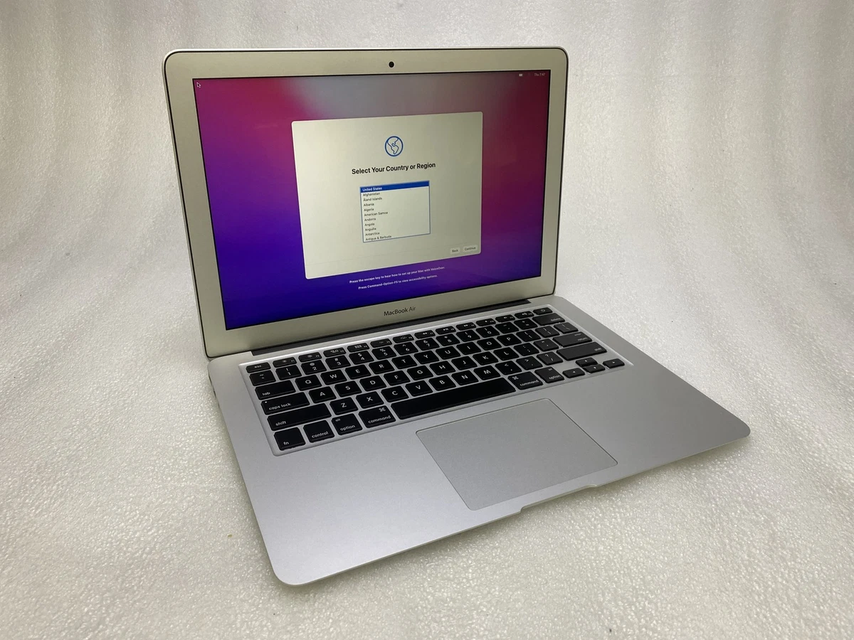 25+ Apple MacBook Air Laptops 2017 for sale | Updated Oct 2026