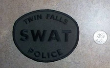 IDAHO ~Twin Falls Police SWAT~ Subdued
