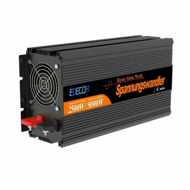 Onda sinusoidale pura Invertitori e inverter da auto