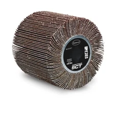 Eastwood CONTOUR SCT Abrasive Flap Sanding Aluminum Oxide Drum 60 Grit