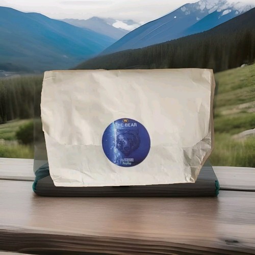 D23 2024 FX THE BEAR Bandana  - Bild 1 von 2