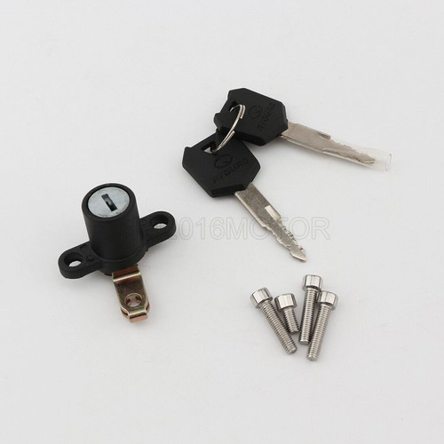 Ignition Switch Gas Cap Cover Lock Set For Yamaha YZF R6 2003-2005 R6S 2006-2009 - Picture 7 of 7