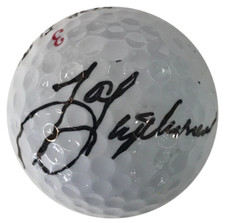 Jan Stephenson Autographed Top Flite 3 XL Golf Ball