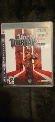 Unreal Tournament III (Sony PlayStation 3, 2007)