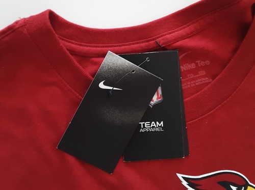 Nike Mens XXL Kyler Murray #1 Arizona Cardinals Red T-Shirt NFL Short Sleeve 2XL - Picture 3 of 5