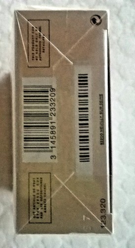 CHANEL ALLURE HOMME SPORT COLOGNE 100 ML EDT Spray 3.4 Fl. Oz. SEALED Batch 6701 - Imagen 4 de 4