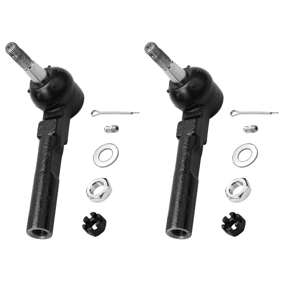 Volantes exteriores delanteros para Buick Rendezvous Chevy Malibu Alero Aztek Grand Am Relay Foto 3 de 4