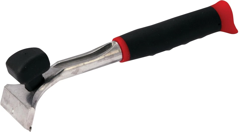 Red Devil 3002 Carbide Soft Grip Wood Scraper, 2", Multi - Image 3 of 4