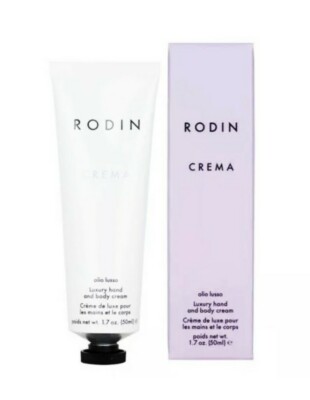 rodin crema hand cream