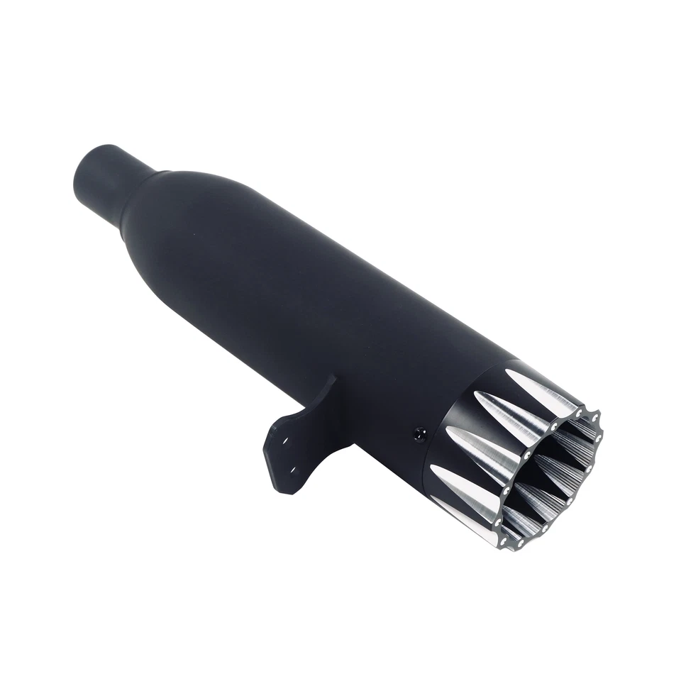 Increíble escape antideslizante Deep Rumble Sound de 4,0"" para bicicletas Indian Scout 2025 Foto 3 de 4