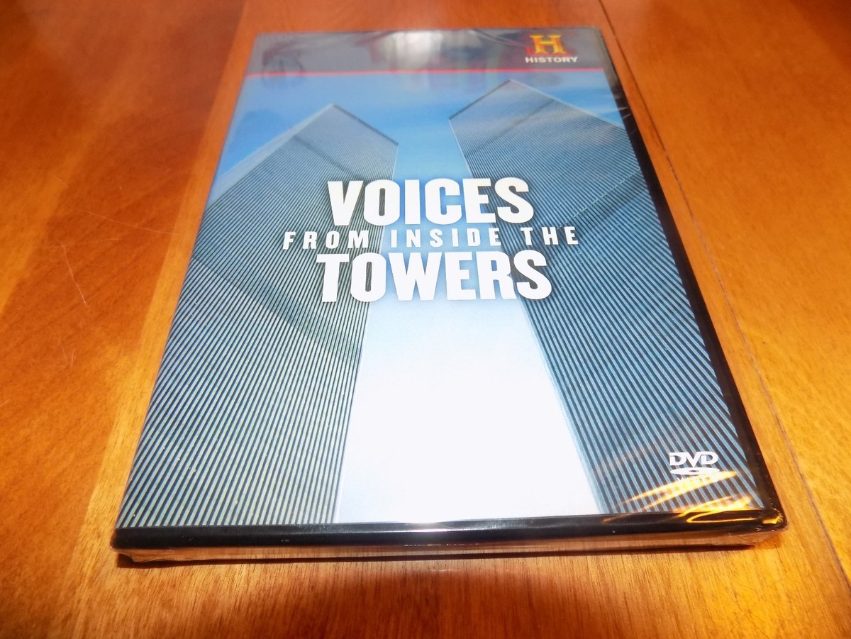 VOICES FROM INSIDE THE TOWERS History Channel 9/11 World
