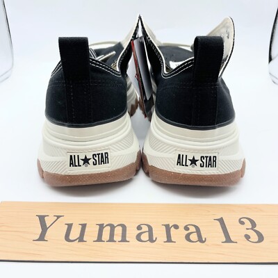 ALL STAR (R) TREKWAVE OX　31310080 Converse All Star R Trekwave OX Black 31310080 Men's Size | eBay