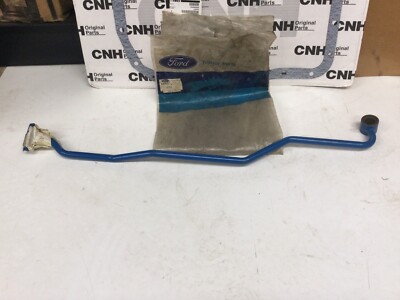 RIGID TUBE FOR NEW HOLLAND FITS 1910 2110 COMPACT TRACTOR. SBA340604520 83939938