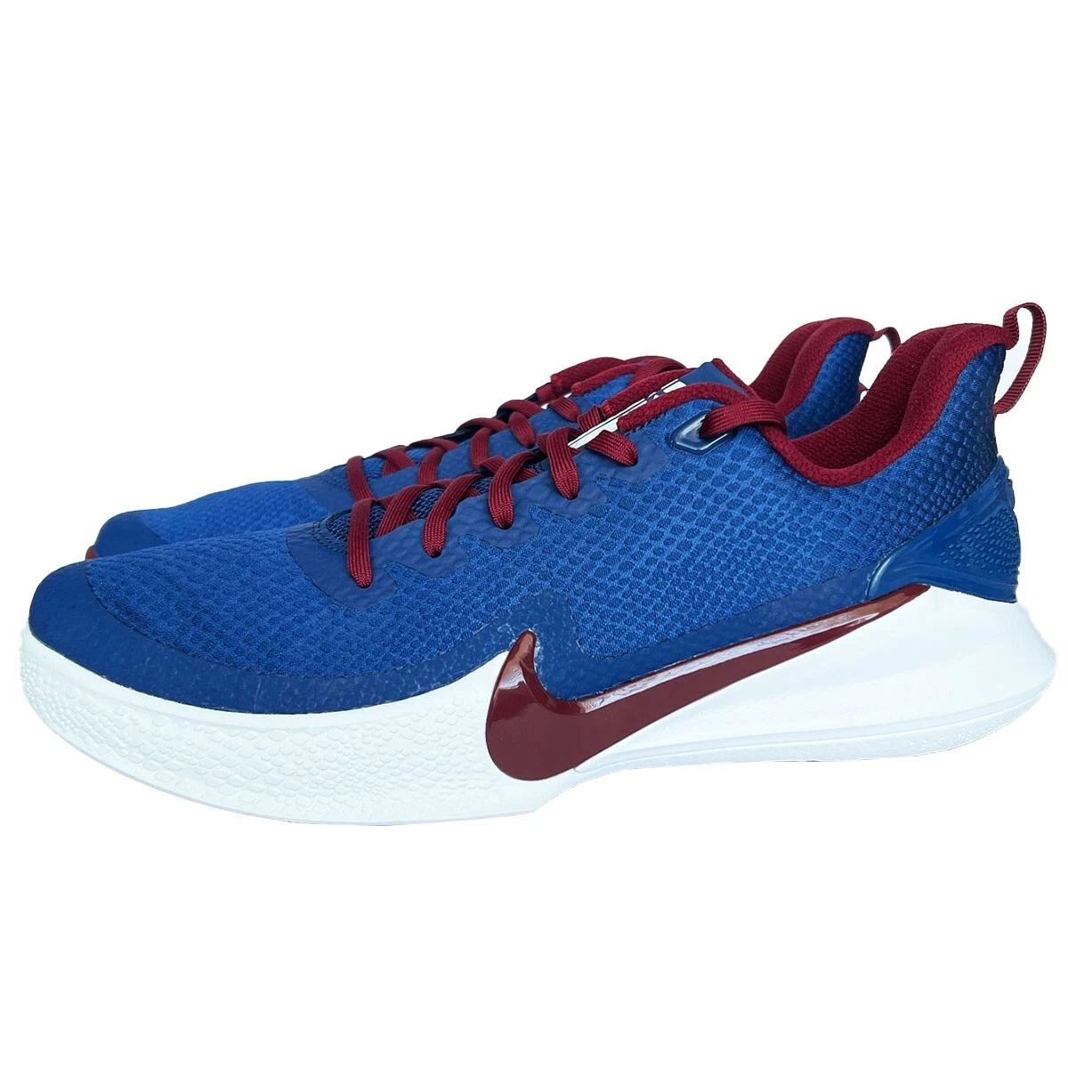 Nike Mamba Focus Coastal Blue Red for Sale | Authenticity  display picture 1