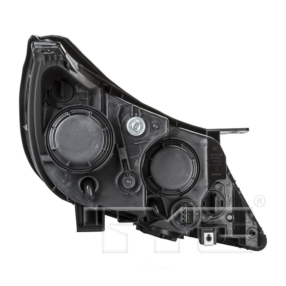 Conjunto de faros para Kia Sportage TYC 2011-2016 Foto 2 de 4