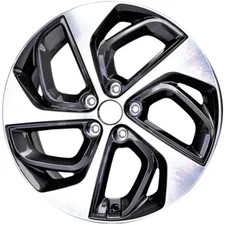 New 19" x 7.5" Alloy Replacement Wheel Rim 2015-2018 for Hyundai Tucson