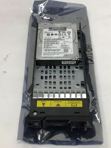 New R0Q57A P13247-001 Enterprise MSA 2.4TB SAS 12G 10K SFF M2 HDD Hard Drive - Picture 2 of 7