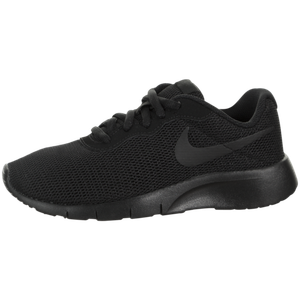 nike tanjun junior trainers black