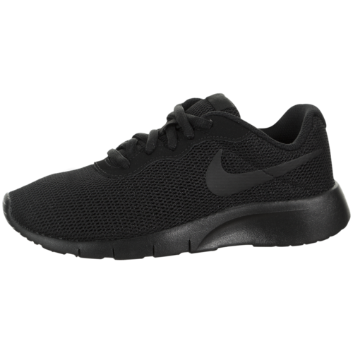 nike tanjun junior black