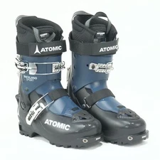 2022 Atomic Backland Sport AT Men's Ski Boots 6-6.5 US 38 EU 24/24.5 Black