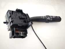 TOYOTA AVENSIS VERSO 2002 WIPER ARM STEERING COLUMN SWITCH 173654, #1135336-81
