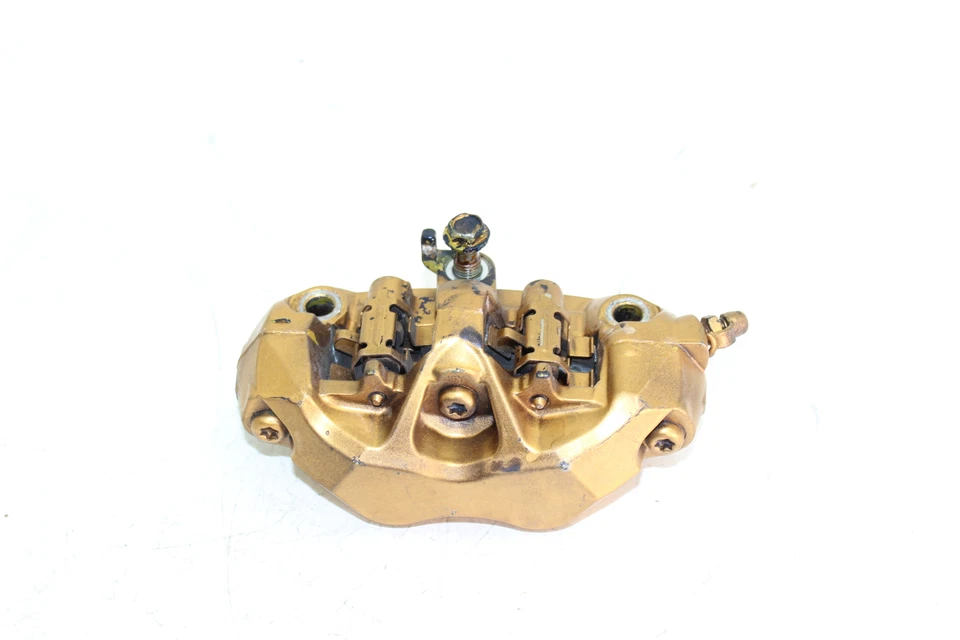 Pinça de freio dianteira esquerda 04-05 Kawasaki Ninja Zx10r Zx1000c LH 43080-0017-483 - Imagem 3 de 4