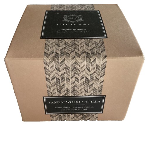 Makers of Wax Goods Tobacco & Suede Scented Candle M Of W.G