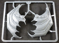 Chaos Daemon Prince Wings Set (Pair) OOP - Warhammer Age of Sigmar / 40K Models