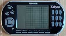 Excalibur Kakuro Handheld Electronic Crossword Game