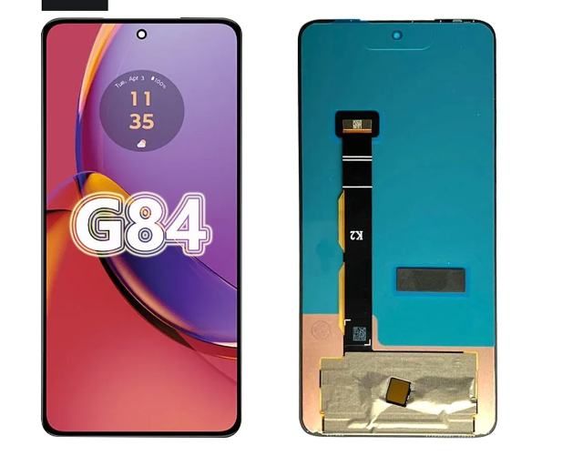 Écran LCD Complet Avec Digitiser Pour Motorola Moto - Pièce De Rechange Neuve OEM - Modèles Compatibles à Vérifier