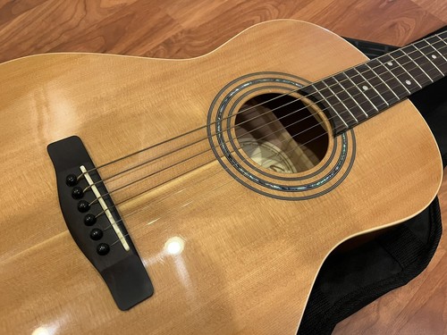Samick Greg Bennett Design ST6-2 Student/Travel Acoustic Guitar - Picture 11 of 15