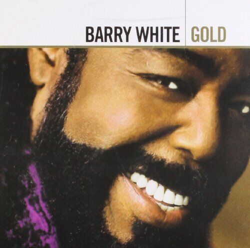 Barry White Gold (CD) Album - Foto 1 di 1