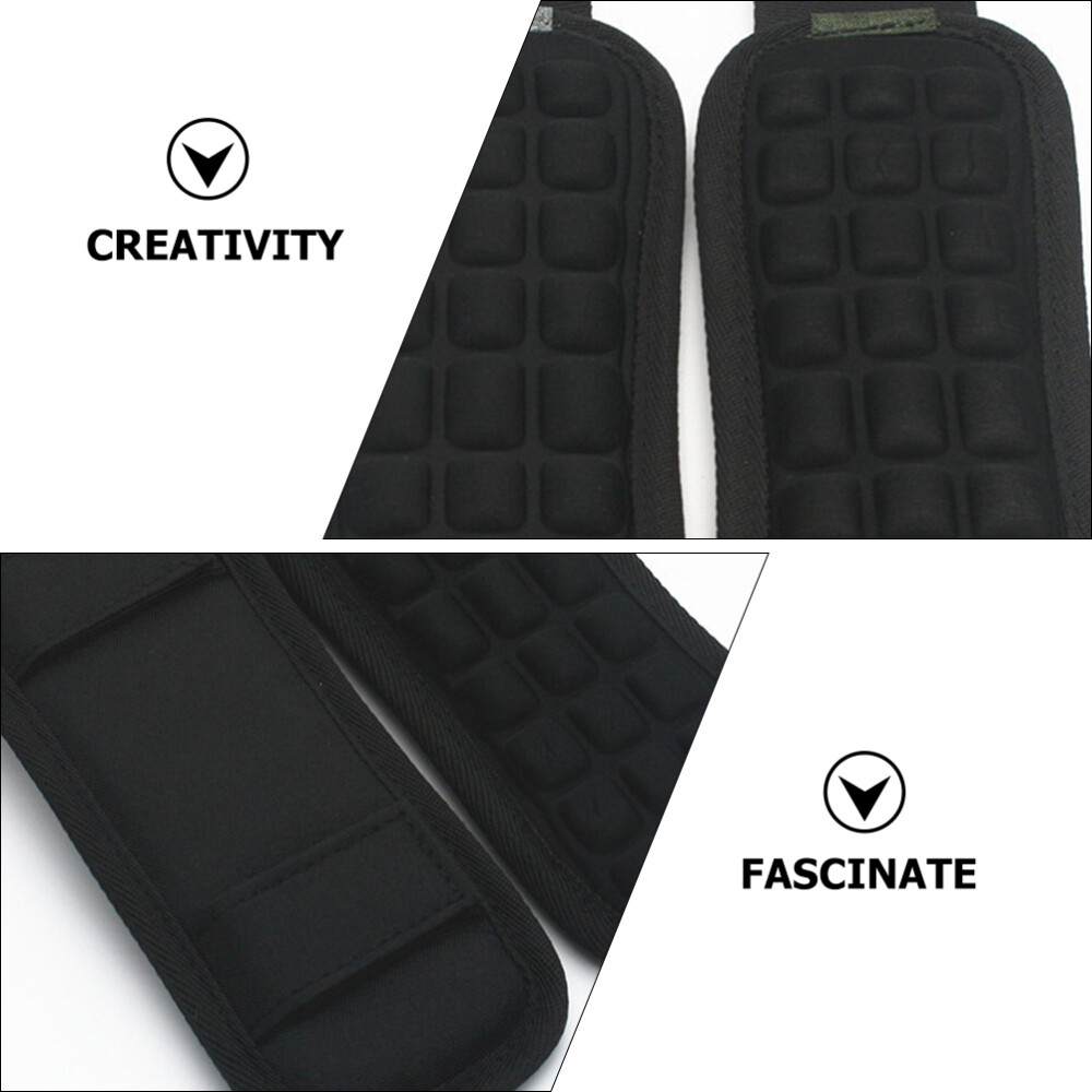 Universal Shoulder Pad for Backpacks and Bags | eBay