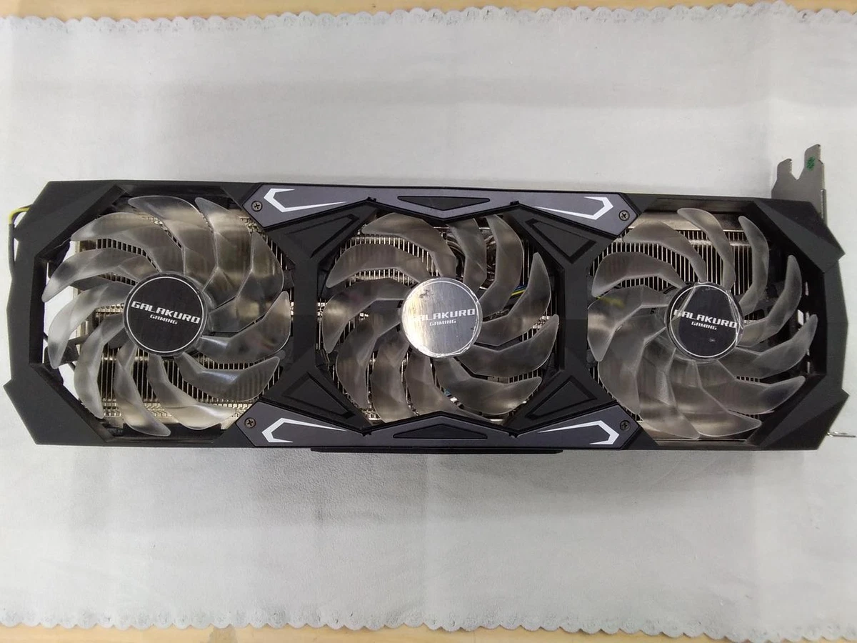 Nvidia galax sale