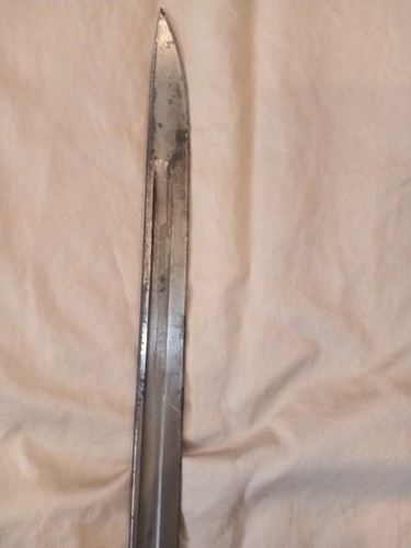 1917 WW11 REMINGTON BAYONET - Picture 7 of 11