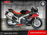 2021 Aprilia RSV4 1100 FACTORY NOUVEAU MODELE