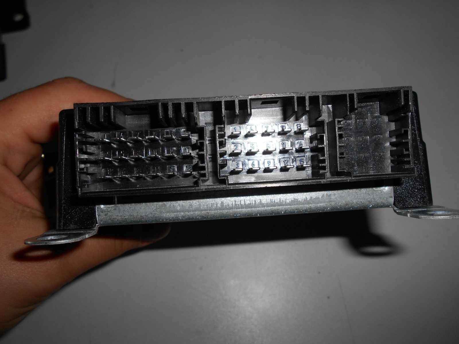 Scania CONTROL UNIT ELC WABCO 1862647 eBay