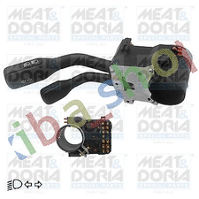LEFT COMBINED SWITCH UNDER THE STEERING WHEEL INDICATORS LIGHTS FITS AUDI 100