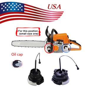 Fuel Gas Oil Filler Cap For Stihl Chainsaw Ms0 Ms210 Ms230 Ms250 Ms260 380 Ebay