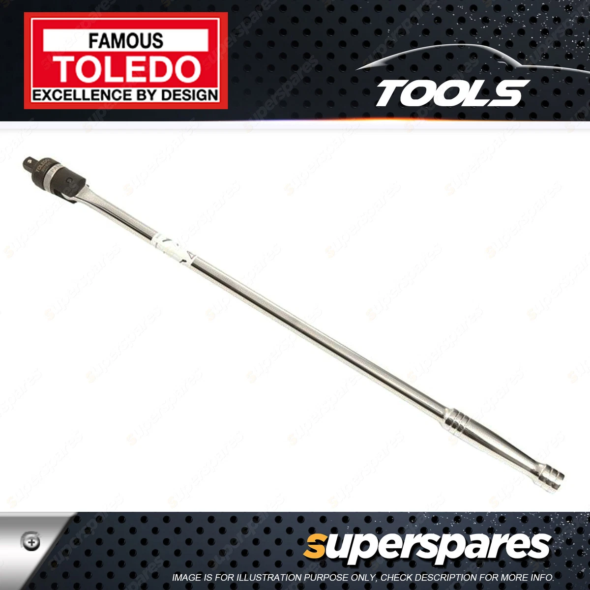 Toledo breaker bar deals
