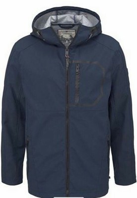 Redpoint Vico Pro Tex  Jacke Gr.48 (S-M) Farbe: Navy, Wind und Wasser abweisend