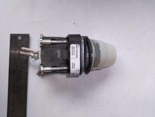 ALLEN-BRADLEY 800T-PDH24W SER.U 24V AC/DC